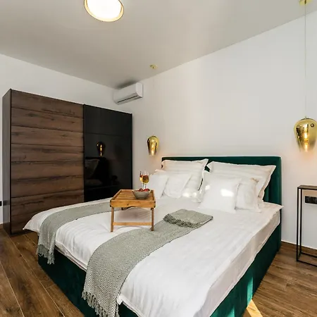 Skyfall Zadarvillas Villa Bibinje