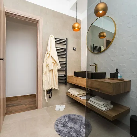 Skyfall Zadarvillas Bibinje