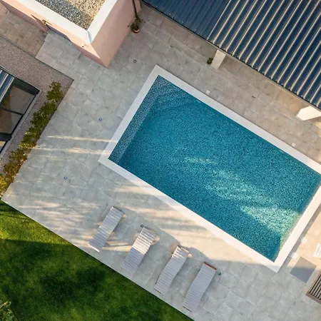 Villa Skyfall Zadarvillas