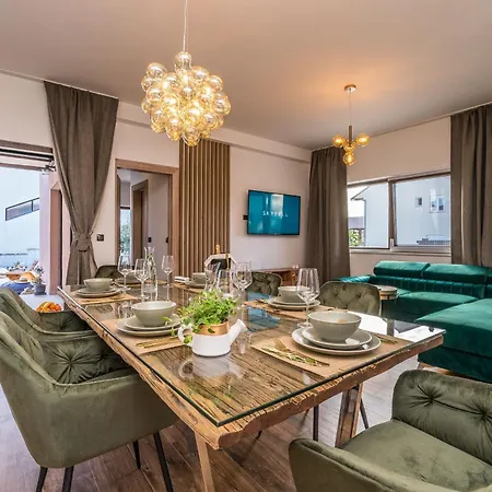 Skyfall Zadarvillas Villa