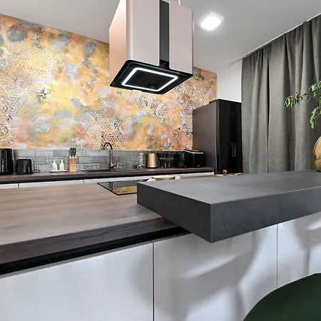 Skyfall Zadarvillas Bibinje