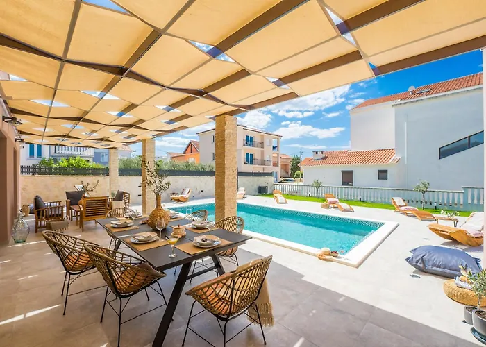 Skyfall Zadarvillas