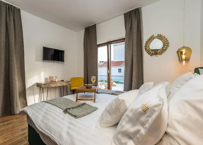 Skyfall Zadarvillas
