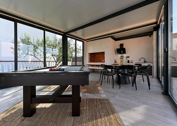 Skyfall Zadarvillas * Bibinje