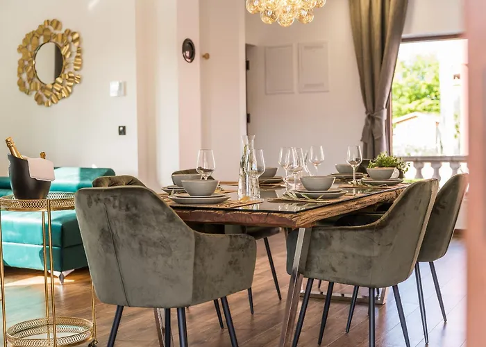 Skyfall Zadarvillas