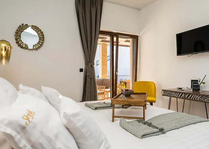 Skyfall Zadarvillas