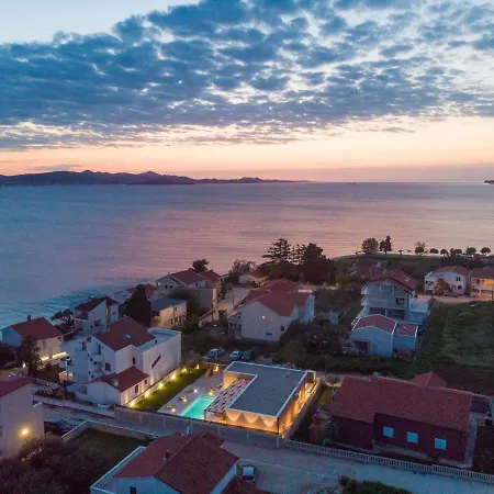 Skyfall Zadarvillas Villa Bibinje