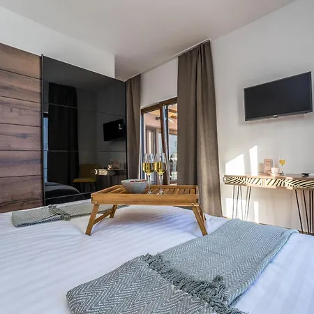 וילה Skyfall Zadarvillas ביבינייה