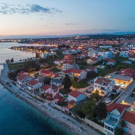 Skyfall Zadarvillas Villa Bibinje