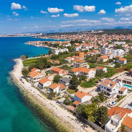 Villa Skyfall Zadarvillas Bibinje