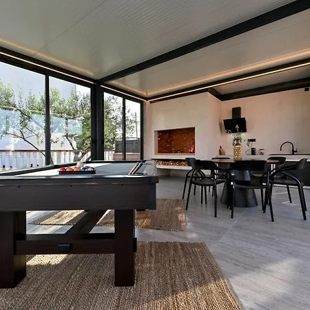 Skyfall Zadarvillas * Bibinje