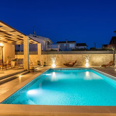 וילה Skyfall Zadarvillas *