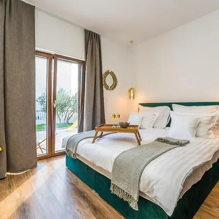 Villa Skyfall Zadarvillas Bibinje