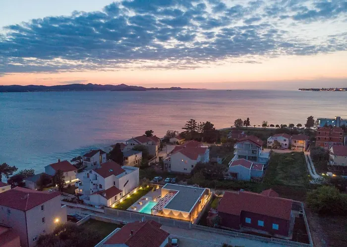 Skyfall Zadarvillas Villa Bibinje