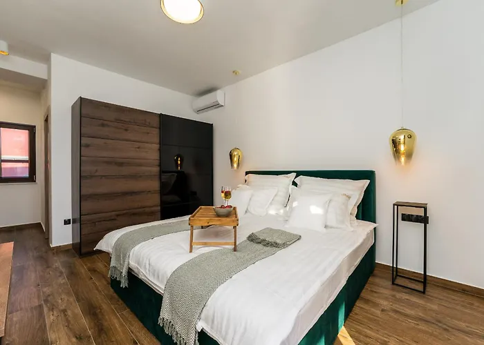 Skyfall Zadarvillas Villa Bibinje