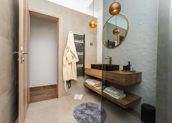 Skyfall Zadarvillas Bibinje