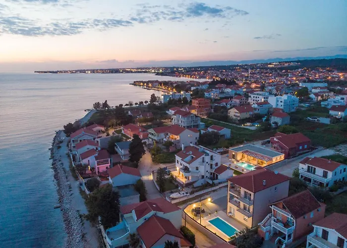 Skyfall Zadarvillas Villa