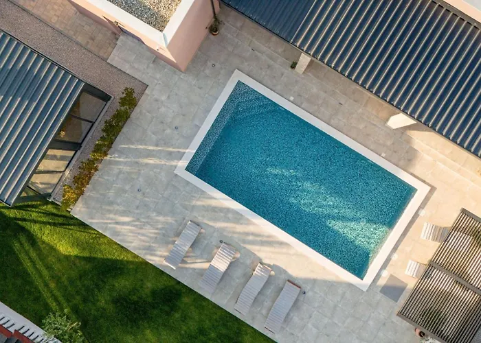 Villa Skyfall Zadarvillas