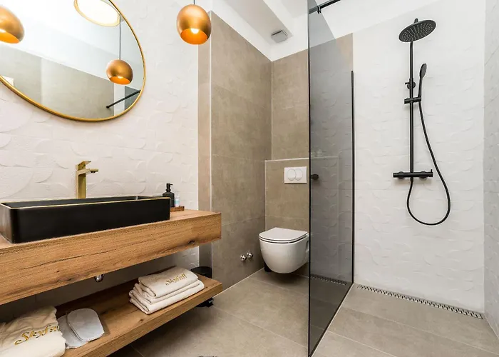 Villa Skyfall Zadarvillas *