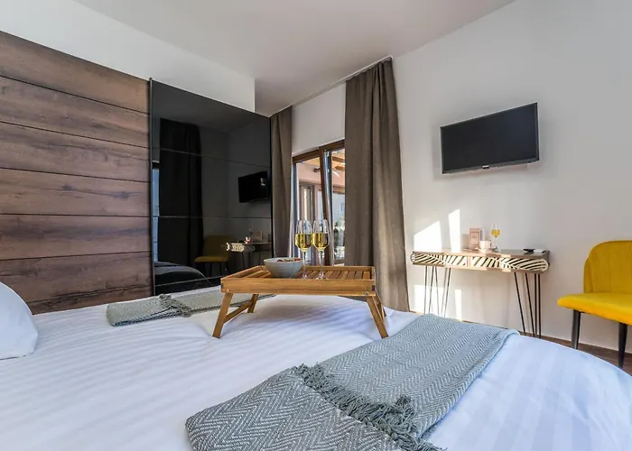 Villa Skyfall Zadarvillas Bibinje