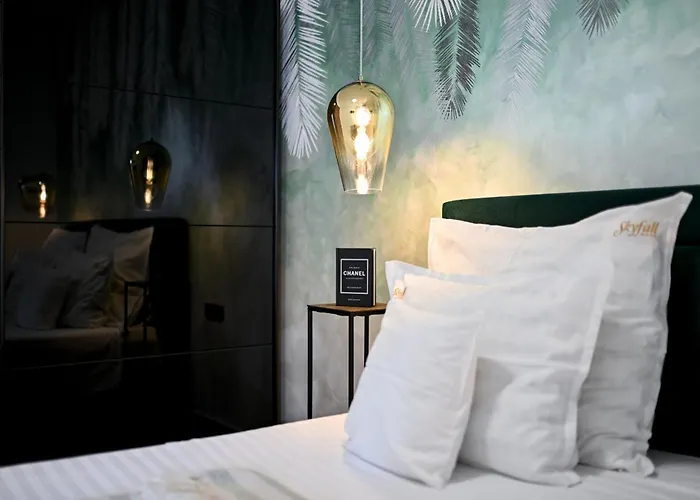 Skyfall Zadarvillas * Bibinje