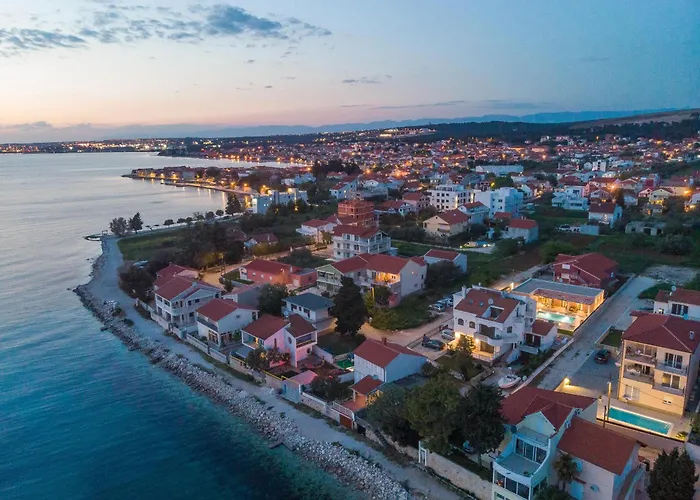 Skyfall Zadarvillas Villa Bibinje