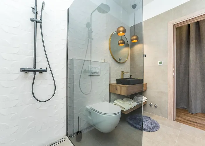 Villa Skyfall Zadarvillas Bibinje