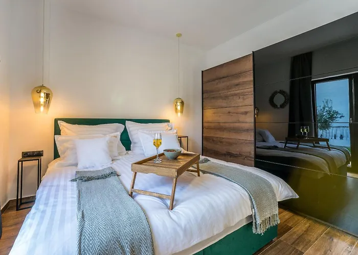 Villa Skyfall Zadarvillas *