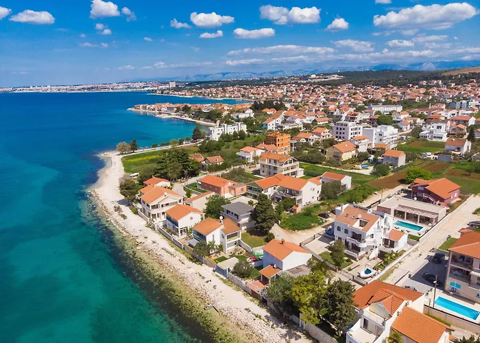 Villa Skyfall Zadarvillas Bibinje