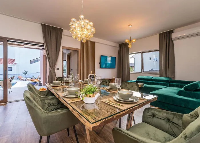 Skyfall Zadarvillas Villa