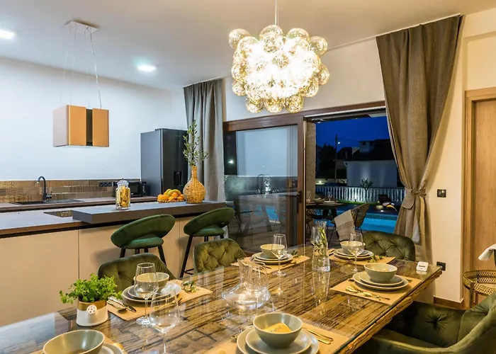 Villa Skyfall Zadarvillas Bibinje