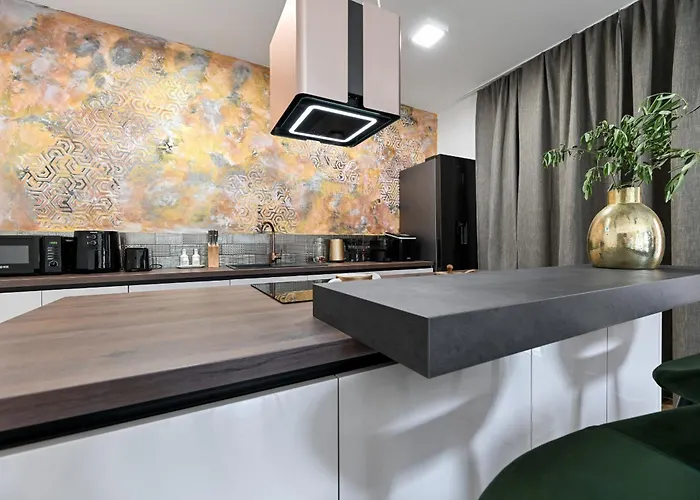 Skyfall Zadarvillas Bibinje