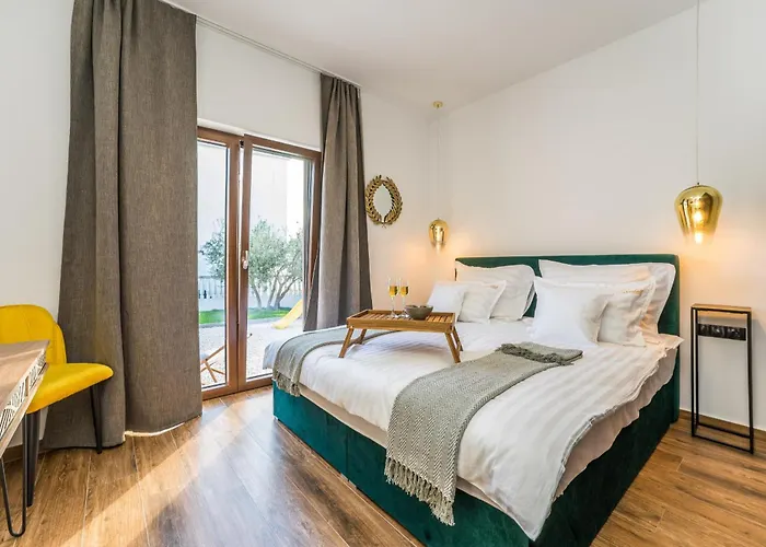 Villa Skyfall Zadarvillas Bibinje