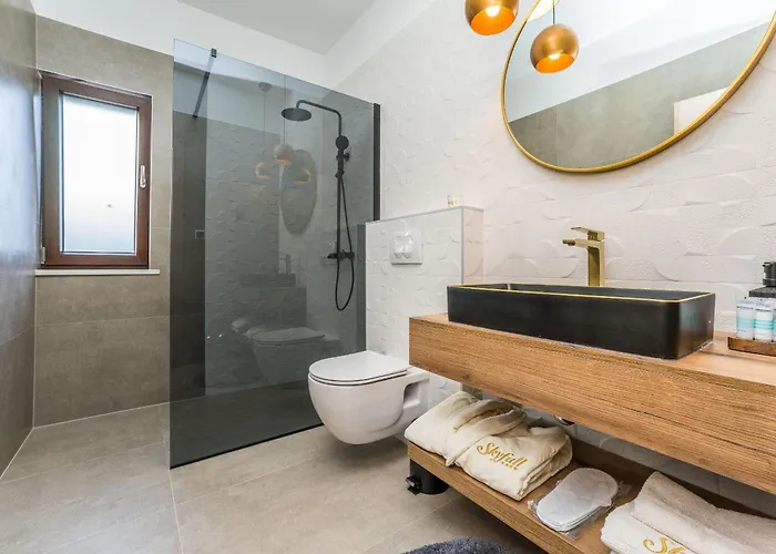 Skyfall Zadarvillas Bibinje