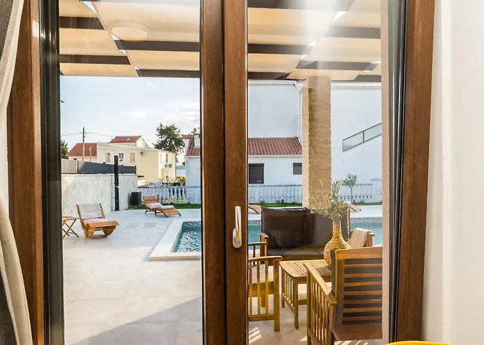 Skyfall Zadarvillas * Bibinje